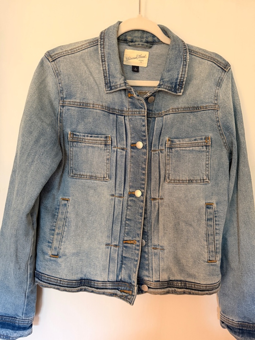 Universal Thread Light Blue Denim Jacket
